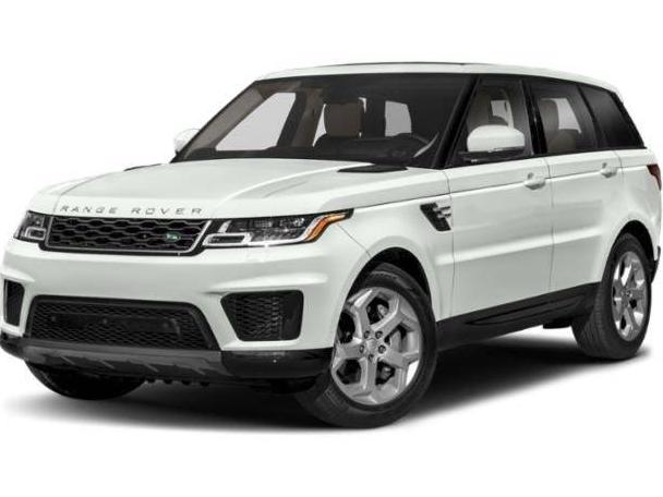 LAND ROVER RANGE ROVER SPORT 2020 SALWR2SE8LA742545 image